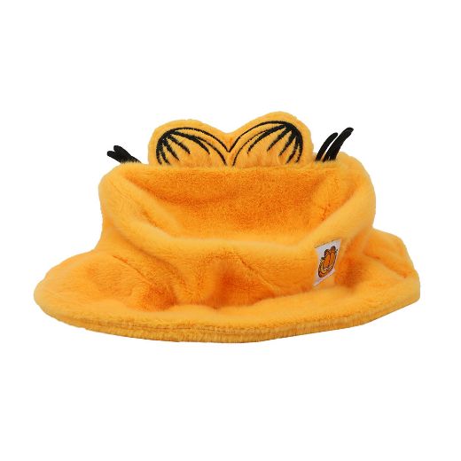 Picture of Garfield 3D Faux Fur Cosplay Bucket Hat