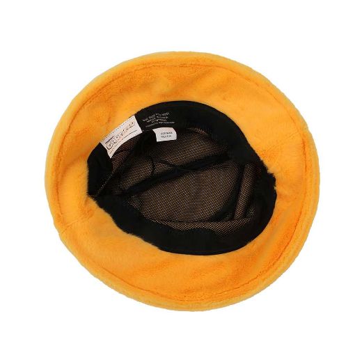 Picture of Garfield 3D Faux Fur Cosplay Bucket Hat