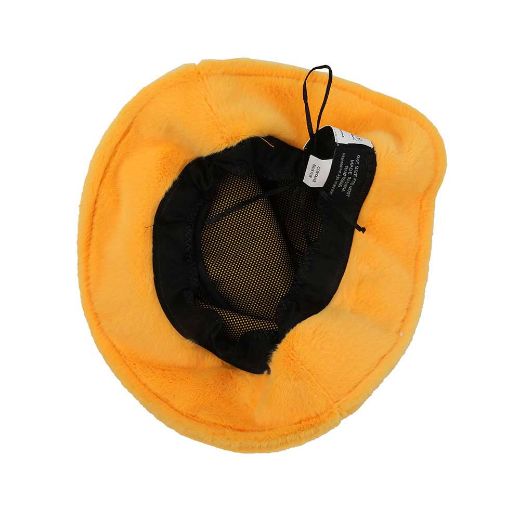 Picture of Garfield 3D Faux Fur Cosplay Bucket Hat