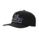 Picture of The Exorcist Logo Curved Bill Snapback