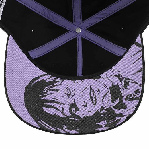 Picture of The Exorcist Logo Curved Bill Snapback