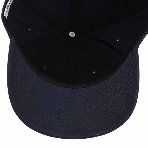 Picture of The Goonies Embroidered Logo Curved Bill Snapback