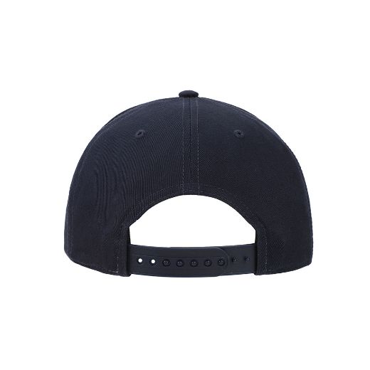 Picture of The Goonies Embroidered Logo Curved Bill Snapback