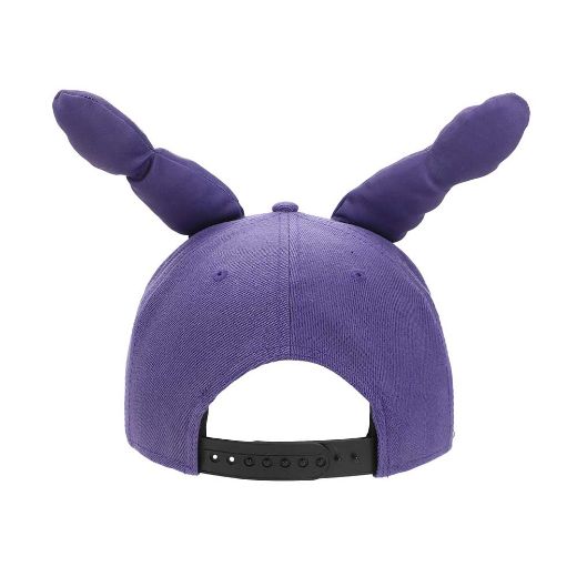 Picture of Five Nights at Freddy's Bonnie 3D Cosplay Flat Bill Snapback
