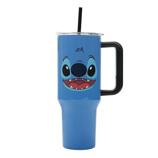 Picture of Disney Stitch 40 oz. Stainless Steel Tumbler