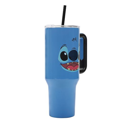 Picture of Disney Stitch 40 oz. Stainless Steel Tumbler