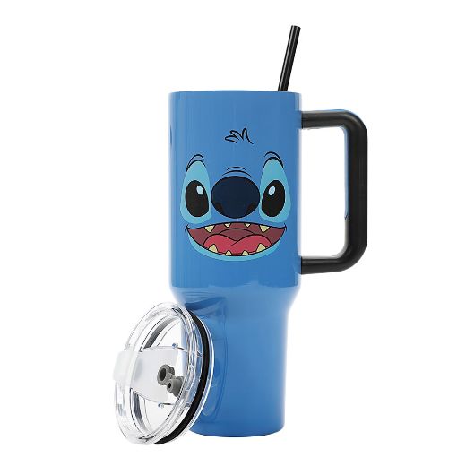 Picture of Disney Stitch 40 oz. Stainless Steel Tumbler