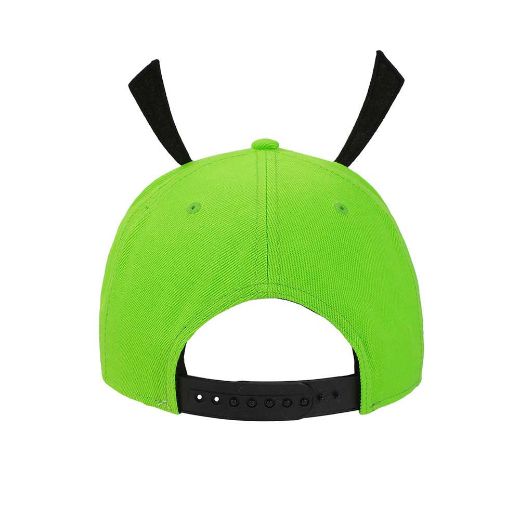 Picture of Invader Zim GIR 3D Cosplay Flat Bill Snapback