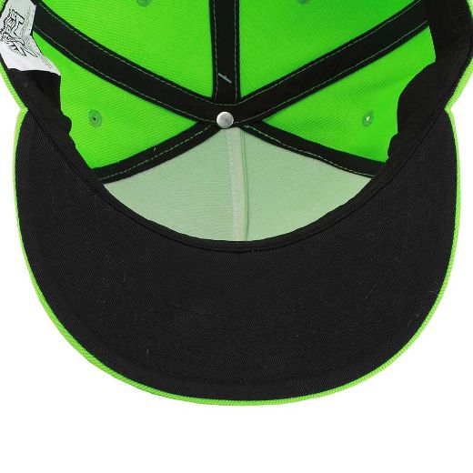 Picture of Invader Zim GIR 3D Cosplay Flat Bill Snapback