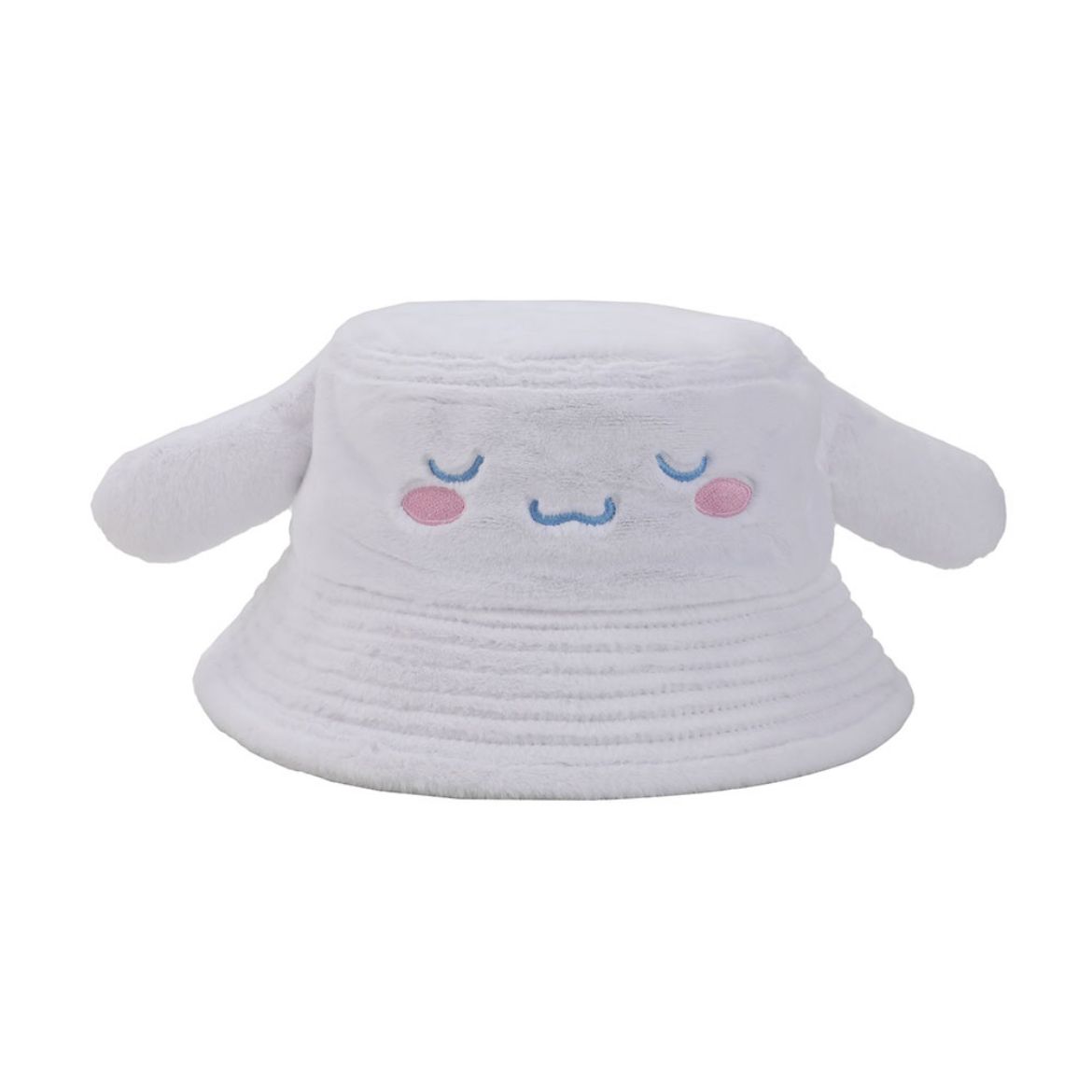 Picture of Cinnamoroll 3D Faux Fur Cosplay Bucket Hat