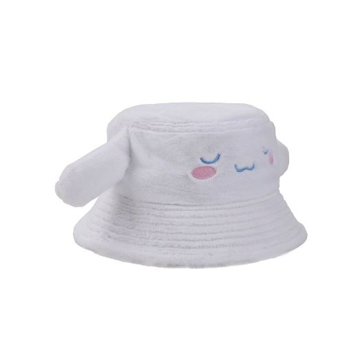 Picture of Cinnamoroll 3D Faux Fur Cosplay Bucket Hat