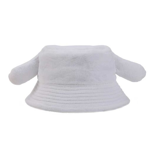 Picture of Cinnamoroll 3D Faux Fur Cosplay Bucket Hat