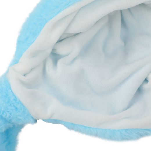 Picture of LankyBox Thicc Shark Youth 3D Moveable Ears Cosplay Hat