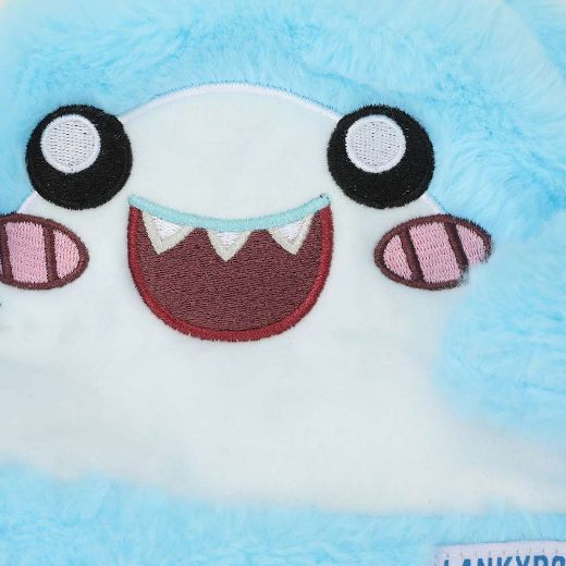 Picture of LankyBox Thicc Shark Youth 3D Moveable Ears Cosplay Hat