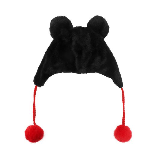 Picture of Disney Mickey Mouse 3D Laplander Beanie
