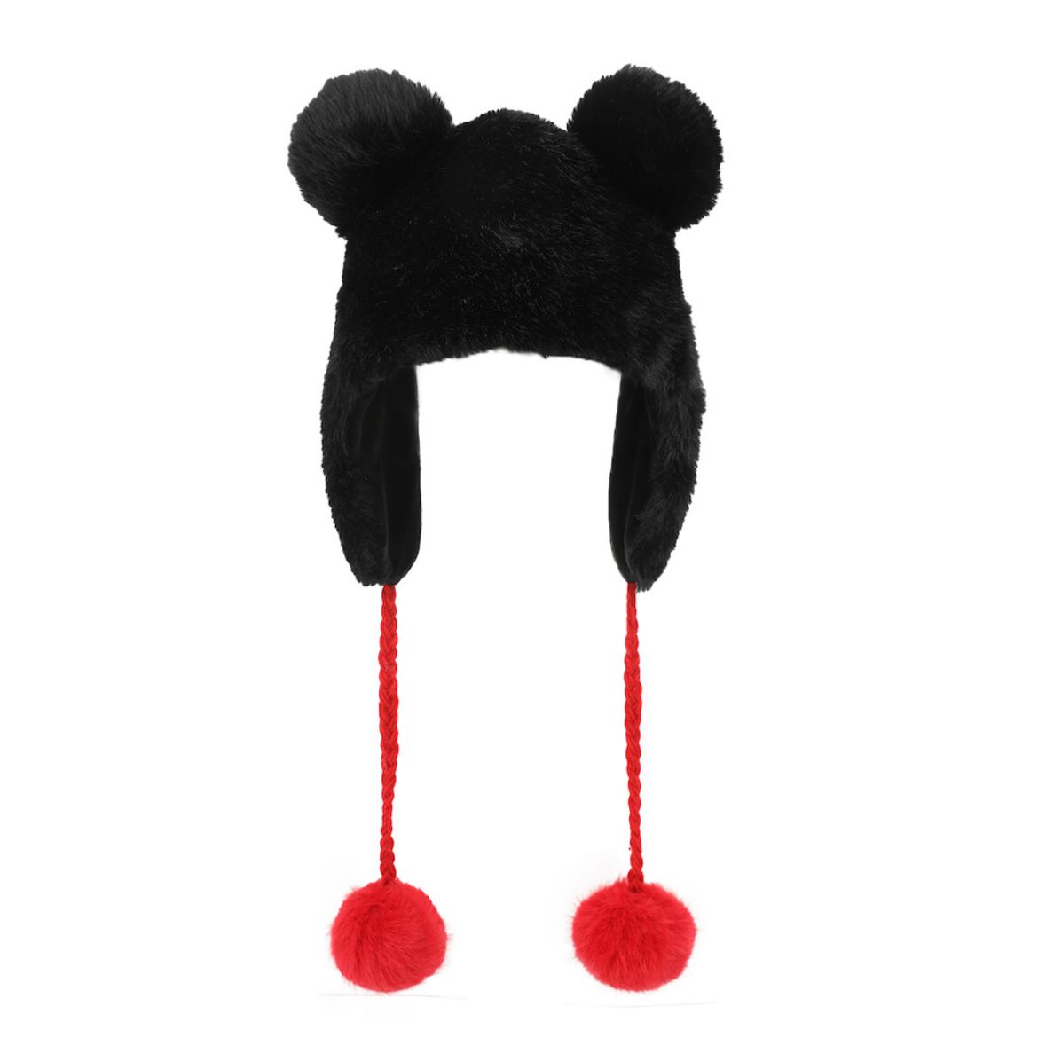 Picture of Disney Mickey Mouse 3D Laplander Beanie