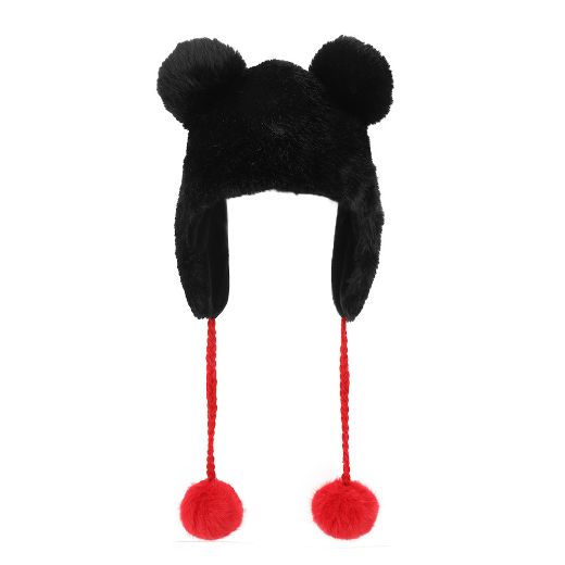 Picture of Disney Mickey Mouse 3D Laplander Beanie