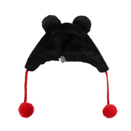 Picture of Disney Mickey Mouse 3D Laplander Beanie