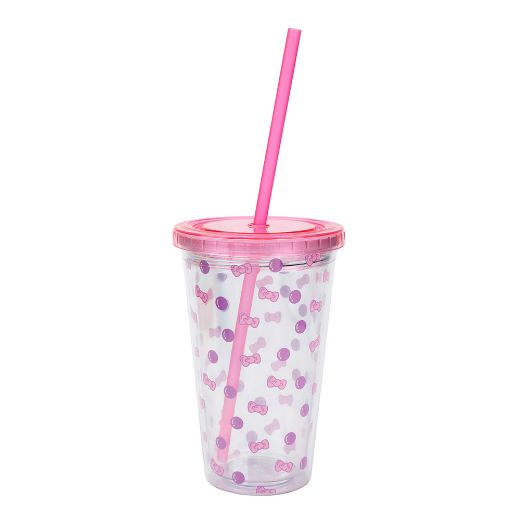 Picture of Hello Kitty & Friends 3 Pair Quarter Crew Box Set