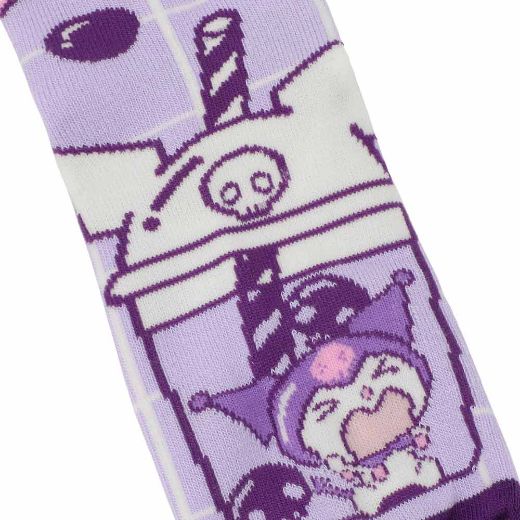 Picture of Hello Kitty & Friends 3 Pair Quarter Crew Box Set