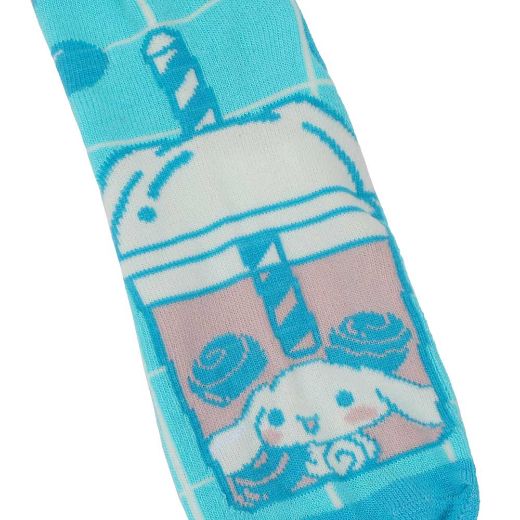 Picture of Hello Kitty & Friends 3 Pair Quarter Crew Box Set