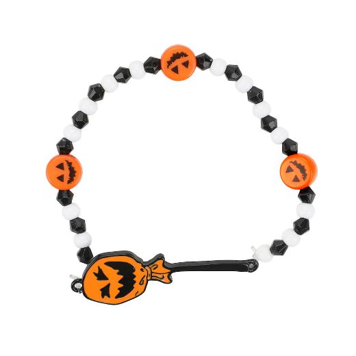 Picture of Bioworld Halloween 5 pc Tradesies Bracelet Set