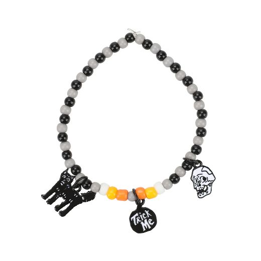 Picture of Bioworld Halloween 5 pc Tradesies Bracelet Set
