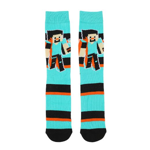 Picture of Minecraft 3 Pair Crew Box Set