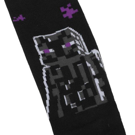Picture of Minecraft 3 Pair Crew Box Set
