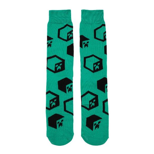Picture of Minecraft 3 Pair Crew Box Set