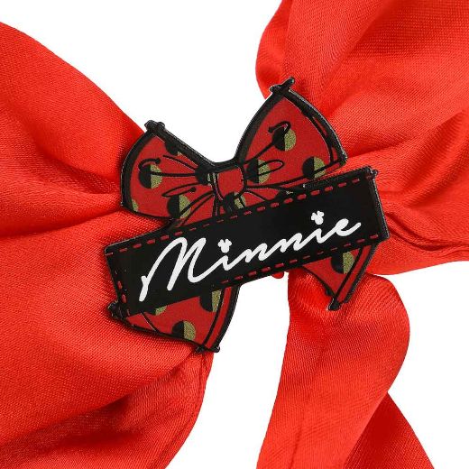 Picture of Disney Minnie Mouse Bow Clip Set