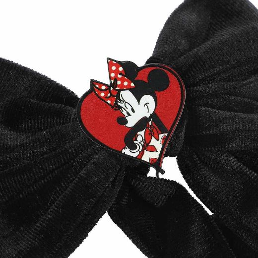 Picture of Disney Minnie Mouse Bow Clip Set