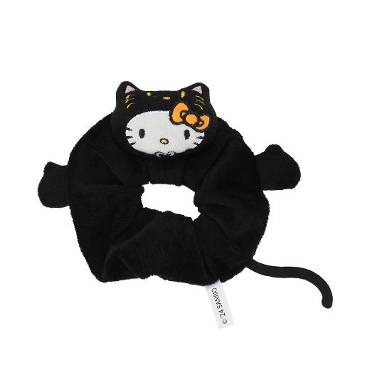 Picture of Hello Kitty & Friends Halloween 3 Pack 3D Plush Scrunchies