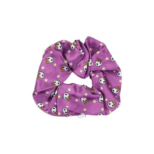 Picture of Hello Kitty & Friends Halloween 3 Pack 3D Plush Scrunchies