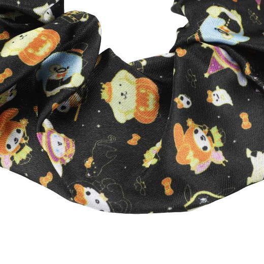 Picture of Hello Kitty & Friends Halloween 3 Pack 3D Plush Scrunchies