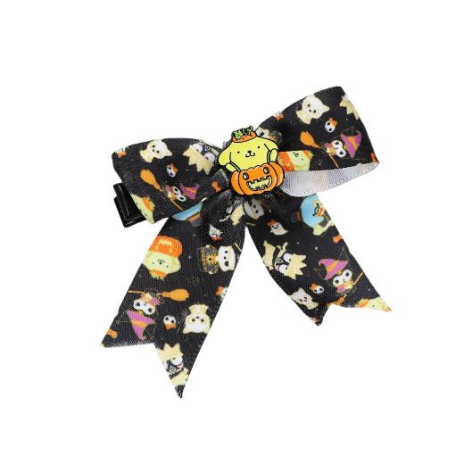 Picture of Hello Kitty & Friends Halloween 6 pc. Clip & Bow Set