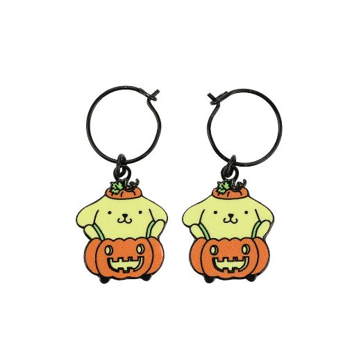 Picture of Hello Kitty & Friends Halloween 6 Pack Earring Set