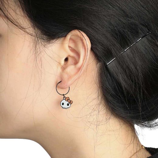 Picture of Hello Kitty & Friends Halloween 6 Pack Earring Set