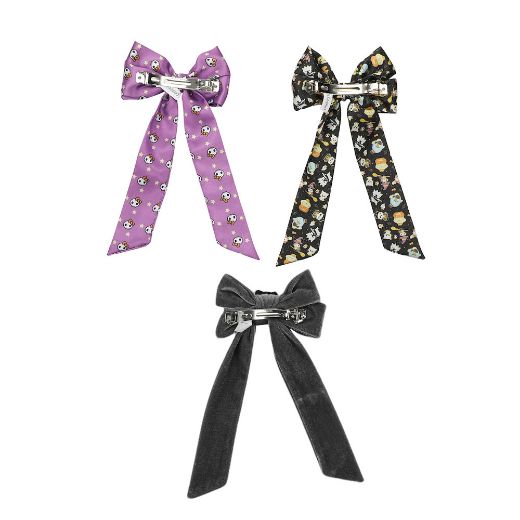 Picture of Hello Kitty & Friends Halloween Bow Clip Set