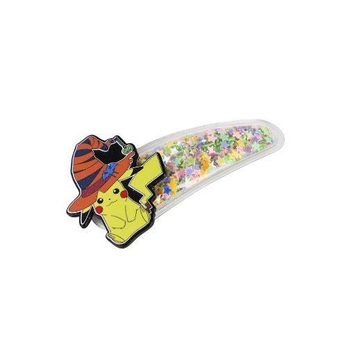 Picture of Pokemon Halloween 3 pc. Barrette Set