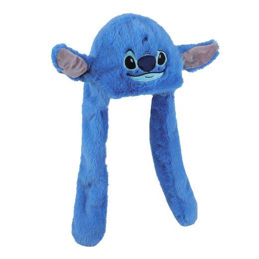 Picture of Disney Stitch 3D Moveable Ears Cosplay Hat