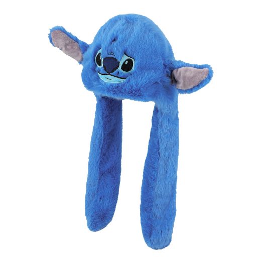Picture of Disney Stitch 3D Moveable Ears Cosplay Hat
