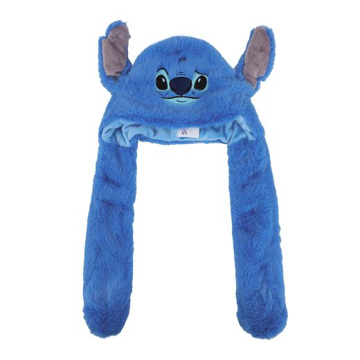 Picture of Disney Stitch 3D Moveable Ears Cosplay Hat