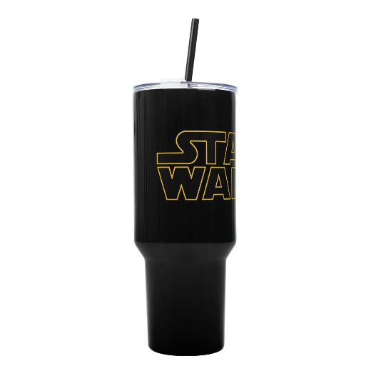 Picture of Star Wars 40 oz. Sculpted Handle Stainless Steel Tumbler