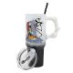 Picture of The Nightmare Before Christmas 40 oz. Sculpted Handle Stainless Steel Tumbler