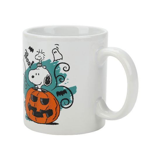 Picture of Peanuts Snoopy Halloween 16 oz. Ceramic Mug