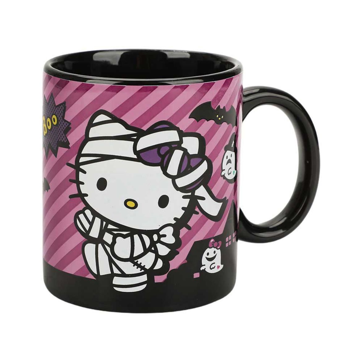 Picture of Hello Kitty Halloween Mummy 16 oz. Ceramic Mug
