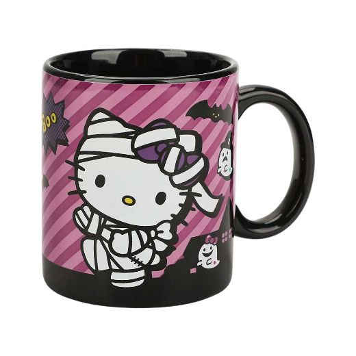 Picture of Hello Kitty Halloween Mummy 16 oz. Ceramic Mug