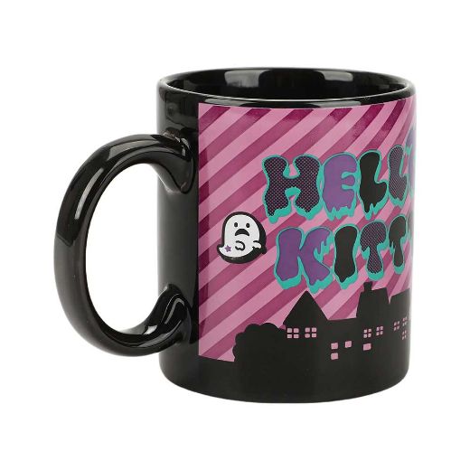 Picture of Hello Kitty Halloween Mummy 16 oz. Ceramic Mug