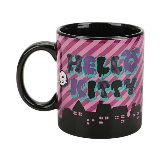 Picture of Hello Kitty Halloween Mummy 16 oz. Ceramic Mug